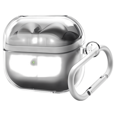 elago Galaxy Buds 無痕耳機殼, Galaxy Buds 3/3 Pro, 透明, 1個