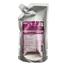 哥德式 MIBON GRAND LINKAGE 新柔漾 深層護髮膜 粗硬髮適用, 1個, 600ml