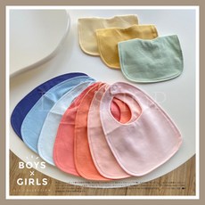 ᴅ.ʏ sʜᴏᴘ/【台灣 】U型口水巾 寶寶防水圍兜 造型圍兜 兒童圍兜 純棉圍兜 純棉口水巾 防水圍兜, 1個, 海星,單一尺寸(請參考圖片)