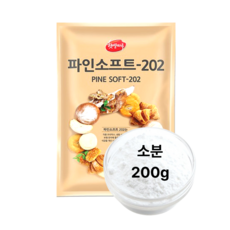 파인소프트202_2kg, 1개, 200g