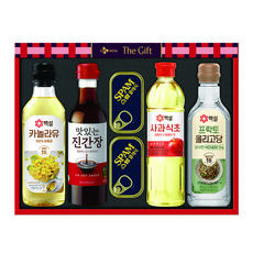 cj 스팸 특선 i호 선물세트, 4세트