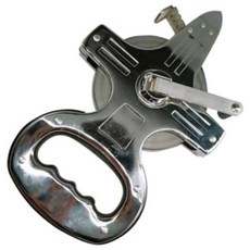 ZENOWIN 距離測量專業用不鏽鋼捲尺 50m, 1個