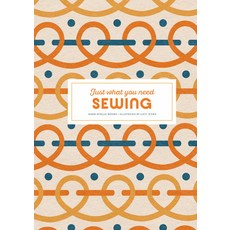 (영문도서)Sewing: Just What You Need Hardcover, Skittledog, English, 9781837760718 Skittledog, English, 9781837760718