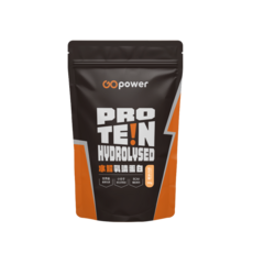 GOpower 果果能量 水解乳清蛋白 桂花烏龍, 500g, 1個