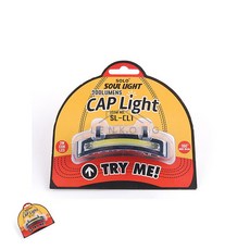 이렌콩 헤드랜턴 모자캡용 작업용 안전모 야간산행