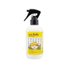 eco.babe澳洲依高寶天然有機防蚊驅蟲噴霧，寶寶專用，溫和防蚊，戶外必備, 4, 225ml
