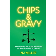 (영문도서)Chips and Gravy Paperback, NJ Miller Books, English, 9781919184302