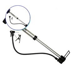 쌍문상회 지금 필요한 다용도 생활체육 공 바람넣기 체육 스포츠 구기종목 멀티펌프 운동 31872EA, 본상품