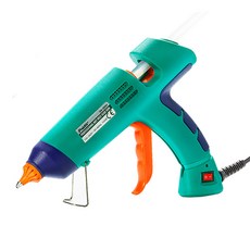 台灣Pro sKit 專業型GK-389H熱熔膠槍 熱熔槍 適用11mm直徑熱熔膠條 台灣快速出貨, 100W熱熔膠槍, 1個