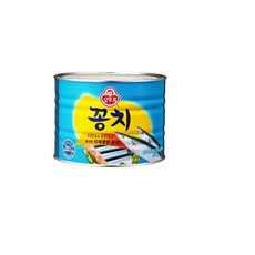 오뚜기 꽁치 1.8kg+6개 1박스, 1.8kg, 6개