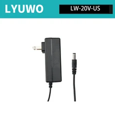 USB/12/16.8/18/20/21V 충전기 리튬 배터리 전기 드릴 렌치 앵글 그라인더 전동 공구와 호환 가능, 05 LW-21V-US