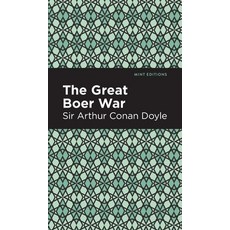 Great Boer War Hardcover, Mint Ed, English, 9781513218809
