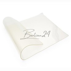 클리어 투명 PVC 데스크매트 A1 와이드데스크매트 심플한데스크패드 컷팅데스크매트 투명매트 데스크매트커버 데스커책상매트