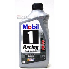 Mobil 1 0W50 賽車用 Track use only 拉高轉速