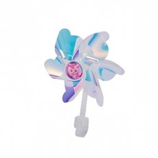 삼천리 자전거 정품 캐치 티니핑 바람개비 홀로그램 킥보드 아이템, 1개, SPW115L캐치! 티니핑