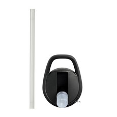 CAMELBAK 瓶蓋吸管替換組 黑 寶寶學飲吸管配件 安全材質 防漏設計 輕鬆轉換飲用方式