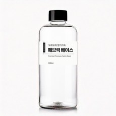 향기가득 페브릭 베이스 섬유향수 탈취베이스, 1개, 300ml, 탈취베이스향
