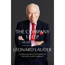 The Company I Keep:My Life in Beauty, Harper Business