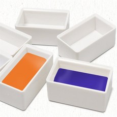 오르픽 물감 케이스 미술용케이스, 대