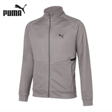 푸마 남성 코어 니트 2.0 트레이닝 상의 자켓 Core Knit 2.0 Training JK medium heat 933095 02