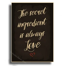 빈티지 주방 음식 칠판 포스터 바 레스토랑 인테리어 홈 룸 장식 그림 레트로 프린트 아트 벽, 01 A4, 15 32