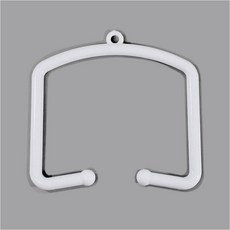 둥근 휴지걸이, 5개