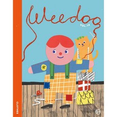 위 두 매거진 Wee Doo kids magazine (격월간) : Vol.14 [2021]