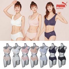 PUMA BODYWEAR Skin Like女款組合 14種 胸罩7+內褲7