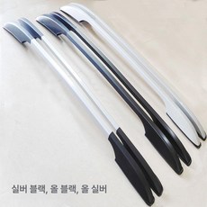 용품 머드가드 악세사리 루프렉, 1개, V 싱즈 (올실버)