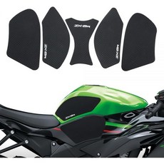 가와사키 닌자 ZX-6R ZX-636 ZX636 2009-2023 2024 2026 2026 오토바이 액세서리 측면 연료 탱크 패드 보호 스티커 데칼 가스 무릎 그립 견인 패드, 가와사키 닌자 ZX-6R ZX-636 ZX636 200
