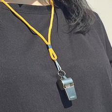 다다마용 호루라기호각 호신용품