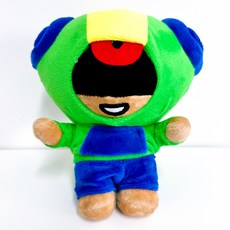 인기 게임 캐릭터 인형, 1개, 레온, 25cm