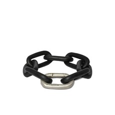 파츠오브포 인피니티 스털링 실버 체인 브레이슬릿