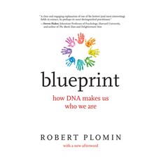 Blueprint:How DNA Makes Us Who We Are, Frank & Frei