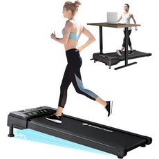 9% 5레벨 오토 경사 360파운드 용량 및 대형 LED 스크린이 장착된 3HP 워킹 패드 트레드밀(하이크/조그/런 모드 포함) 소형/사무실용 컴팩트 트레드밀 조립식 와, Black