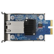[확장 NIC] Synology E10G22-T1-Mini [10GbE RJ-45 싱글 포트 Synology용 확장 네트워크 카드] 국내 정규 대리점품