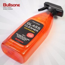 빠르고 간편한 자동차 유리크리너, 1개, 600ml