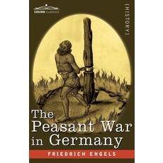 (영문도서) The Peasant War in Germany Paperback, Cosimo Classics, English, 9781646795666