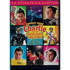 Johnny Depp Charlie and the Chocolate Factory Soundtrack Sampler [audioCD], Johnny Depp Charlie and the Ch