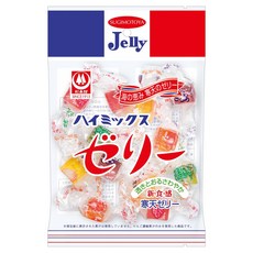 SUGIMOTOYA SEIKA 杉本屋 全新口感高混合軟糖, 135g, 1個