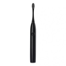 Oclean Endurance Eco 음파 전동칫솔 USB-C 충전 IPX7 방수, 1개, 블랙