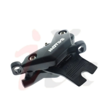 SRAM MOTIVE BRONZE A1 登山車油壓碟煞卡鉗 四活塞 Post Mount 附來令片 一輪份, 1個