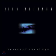 King Crimson - The Construkction Of Light 영국수입반, 1CD