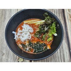 미식해 시원쫄깃 갑오징어 물회 세트, 1세트, 갑오징어채200g 물회 육수 340g