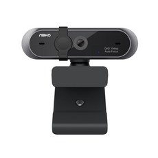 앱코 APC930 QHD 방송장비 화상카메라 웹캠 블랙