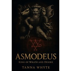 (영문도서)Asmodeus: King of Wrath and Desire Paperback, Independently Published, English, 9798298918534