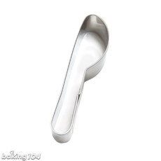 日本CAKELAND 小刀子餅乾模 CK1382, 1個