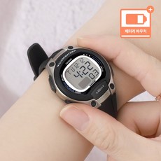 카시오 어린이 아동 키즈 캐주얼 10년 배터리 학습 손목시계