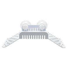 노모이펫 NF-07 바스킹 플랫폼 거북이 브릿지 화이트, 1L, 1개