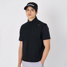 스파이더 남성 프로웹쿨 베스트 SPKPCNVT301MBLK 276443